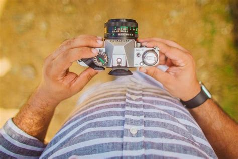 Unveiling the Magic: DSLR Camera and TrackID SP.